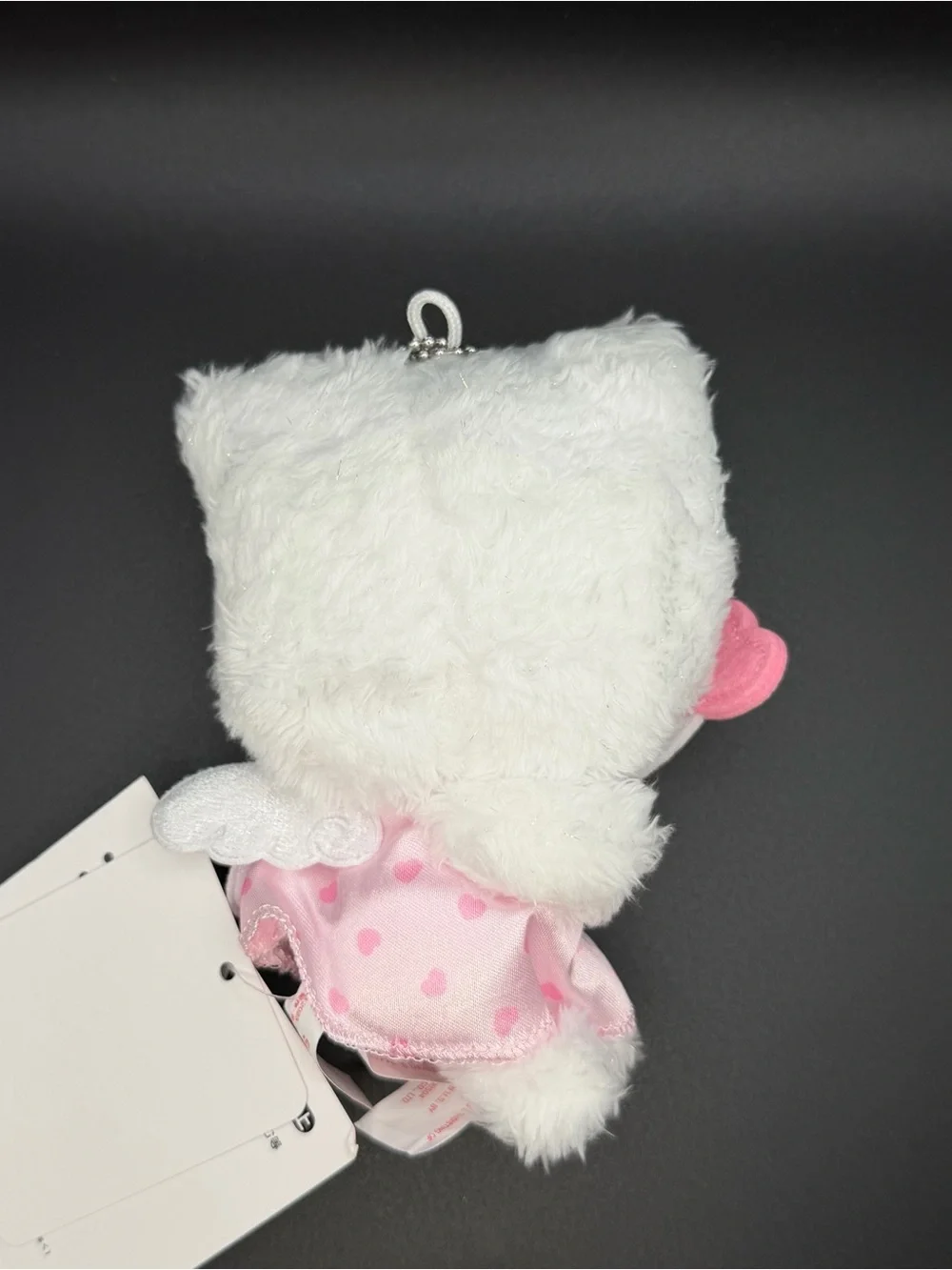 Sanrio the second series cupid Hello Kitty  keychain/plush MK109